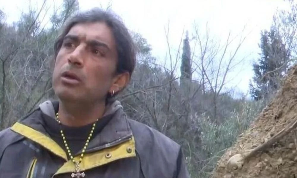 Παλαιοχριστιανός: Δεν με αφήνουν να δω το παιδί για να μην τους καταγγείλω